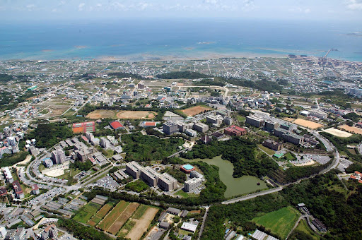 琉球大学 | University of the Ryukyus