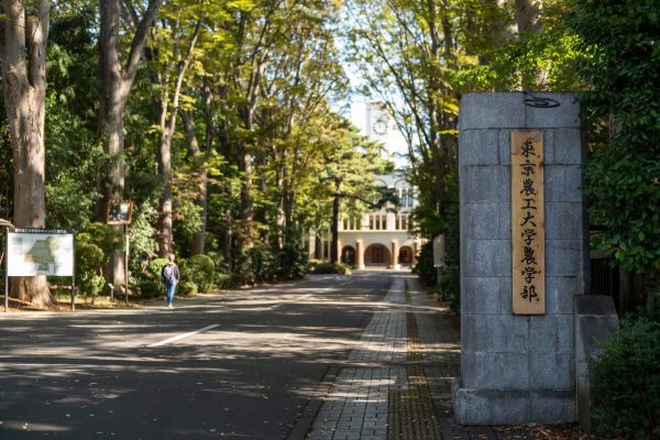 東京農工大学 | Tokyo University of Agriculture and Technology